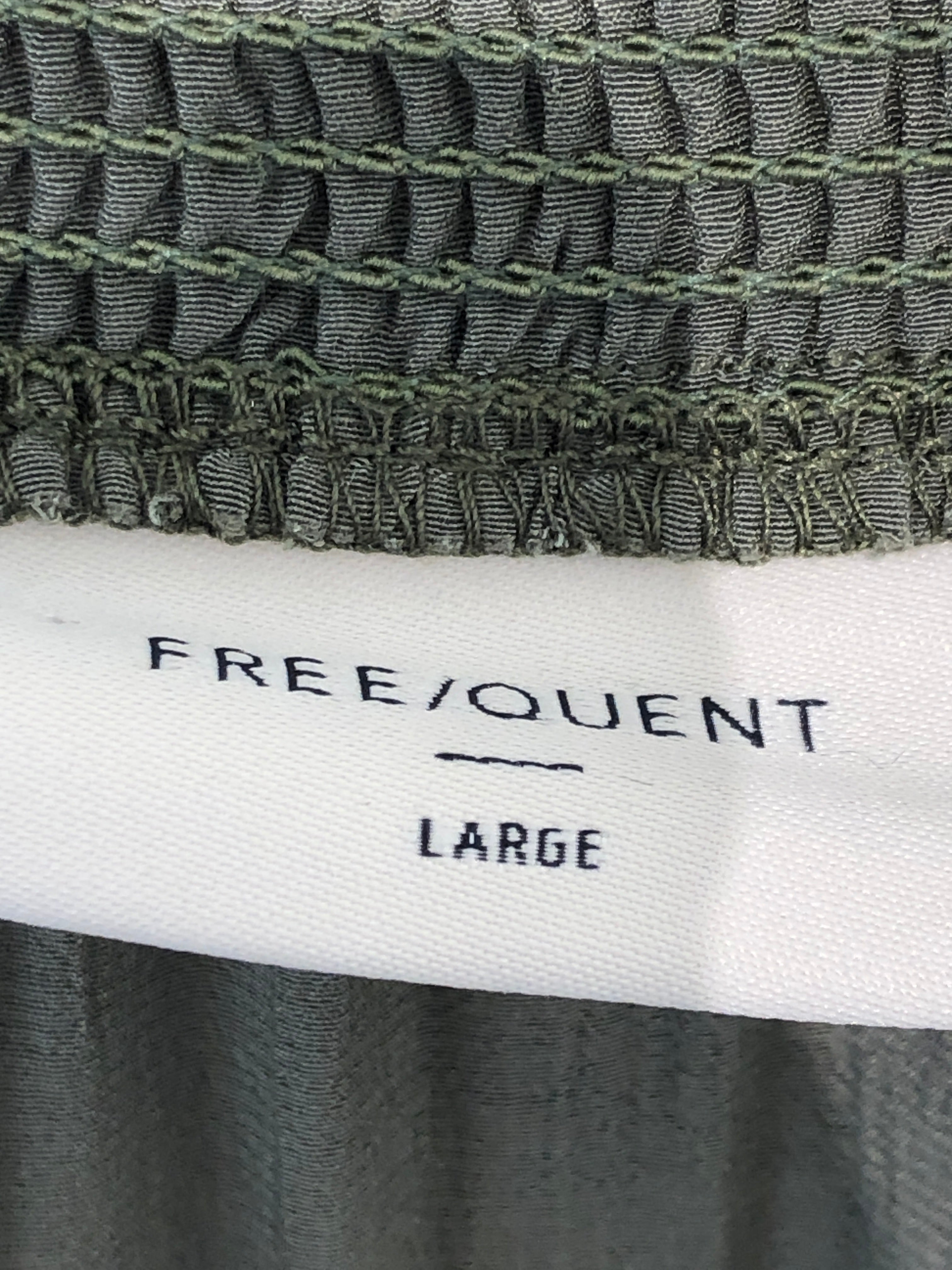 FreeQuent Kjole